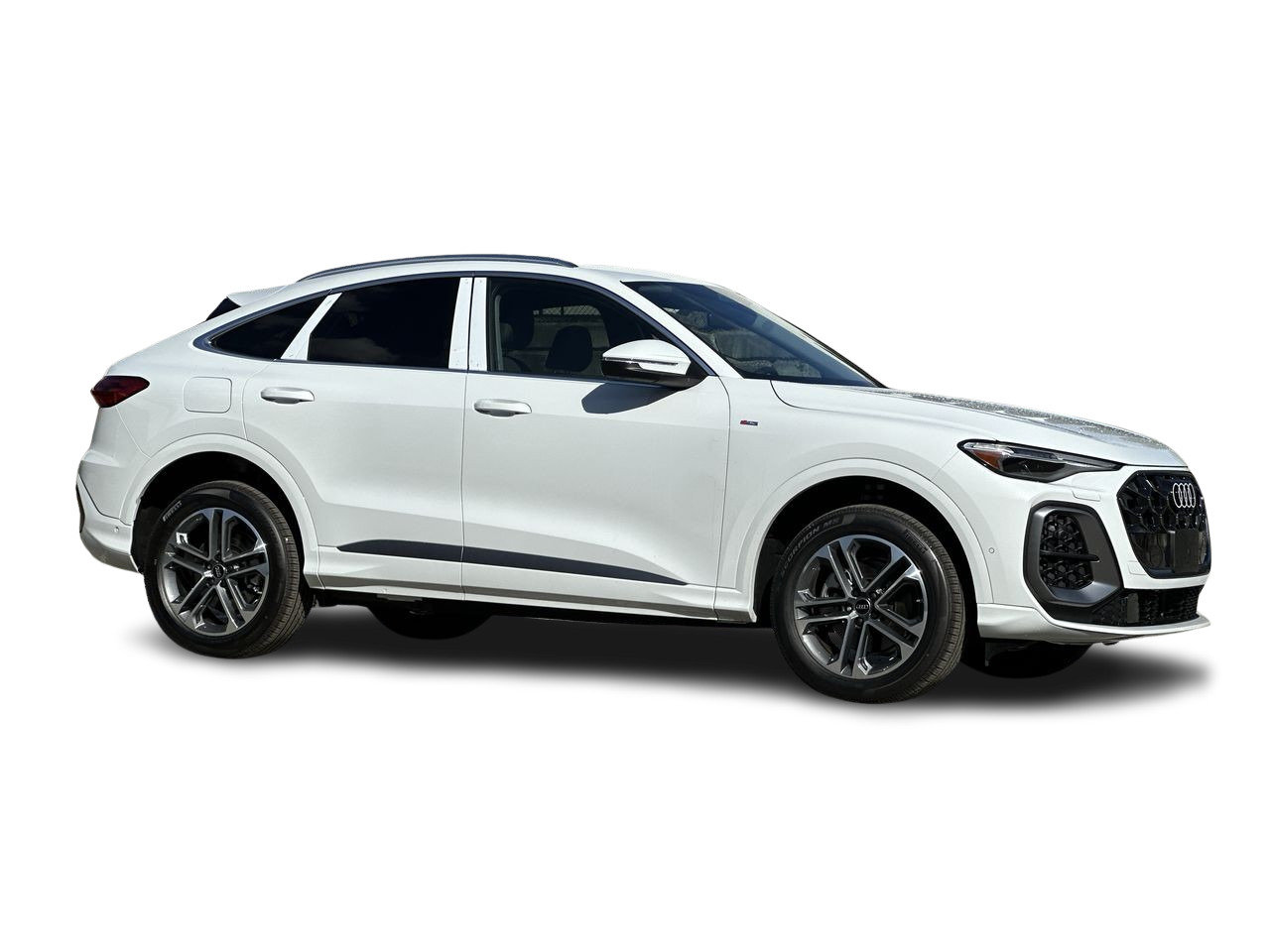 2025 Audi New Q5 2.0T Technik, 温哥华, 全款车