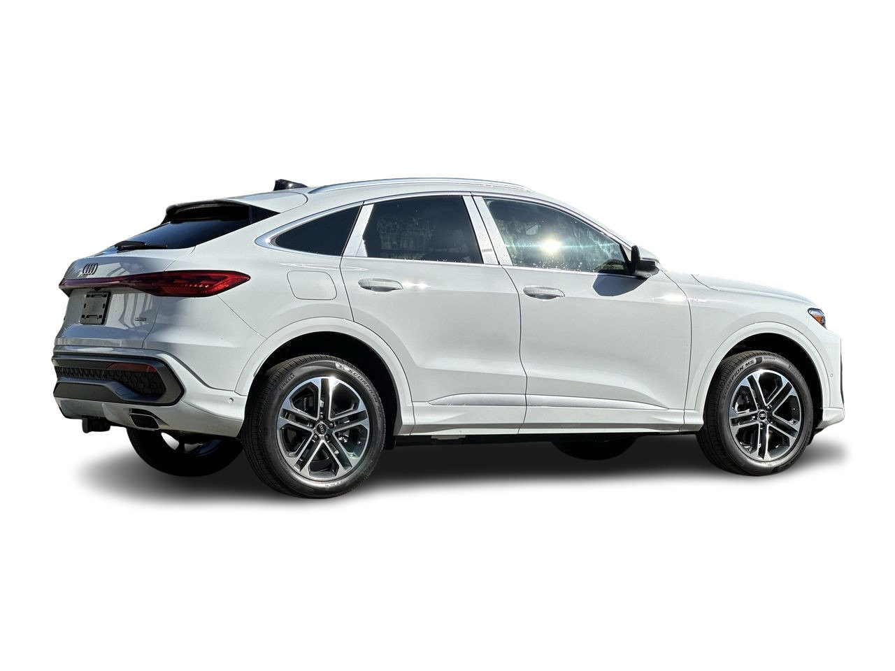 2025 Audi New Q5 2.0T Technik, 温哥华, 全款车