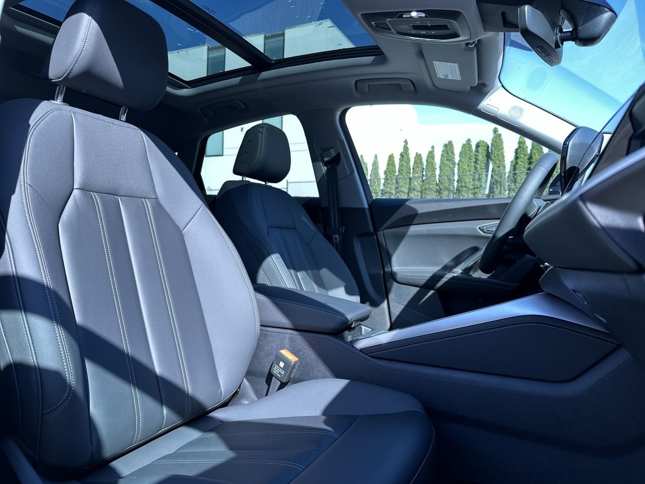 2025 Audi New Q5 2.0T Technik, 温哥华, 全款车