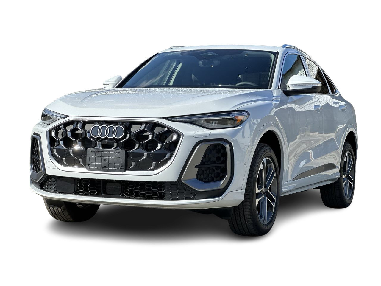2025 Audi New Q5 2.0T Technik, 温哥华, 全款车