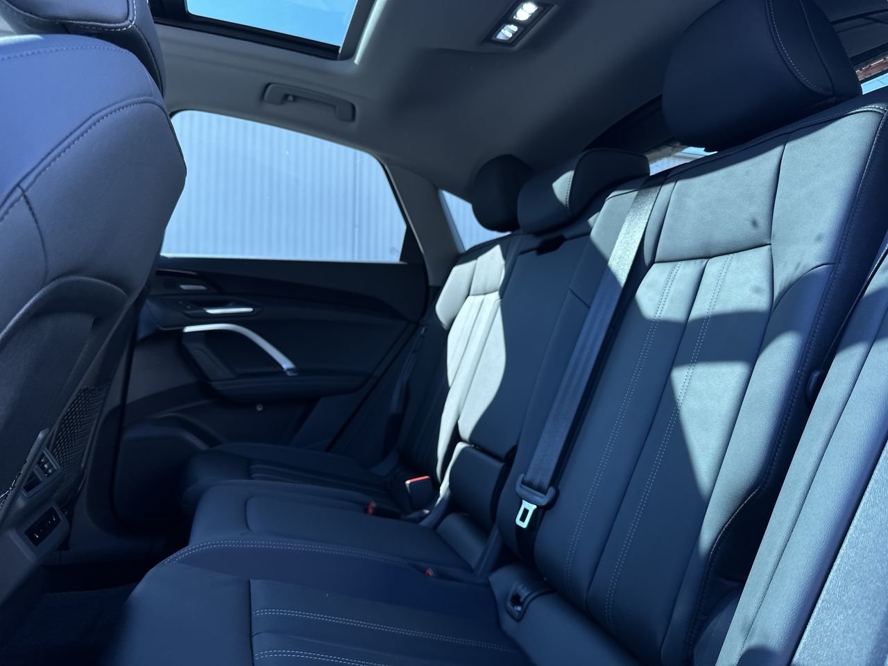 2025 Audi New Q5 2.0T Technik, 温哥华, 全款车