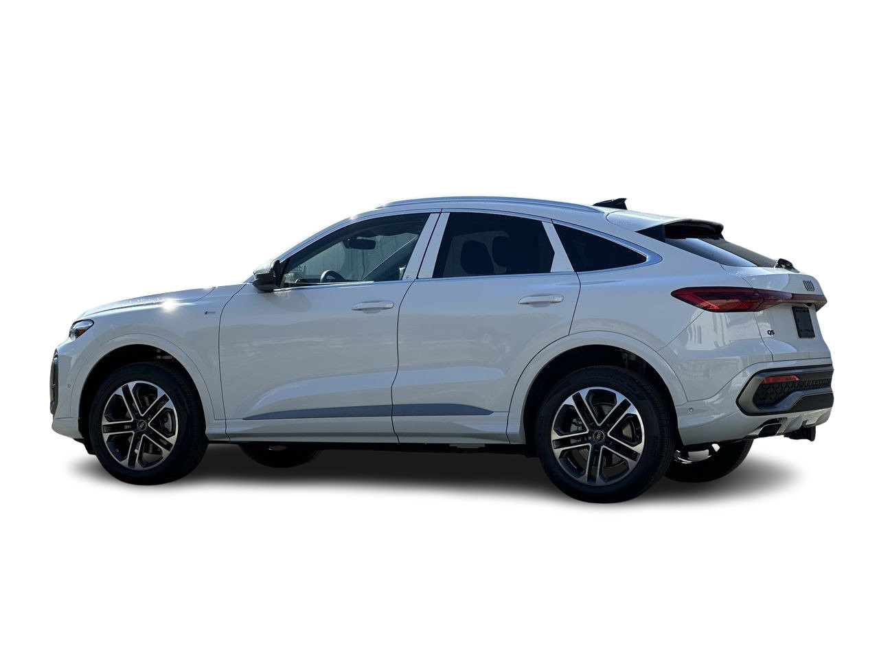 2025 Audi New Q5 2.0T Technik, 温哥华, 全款车