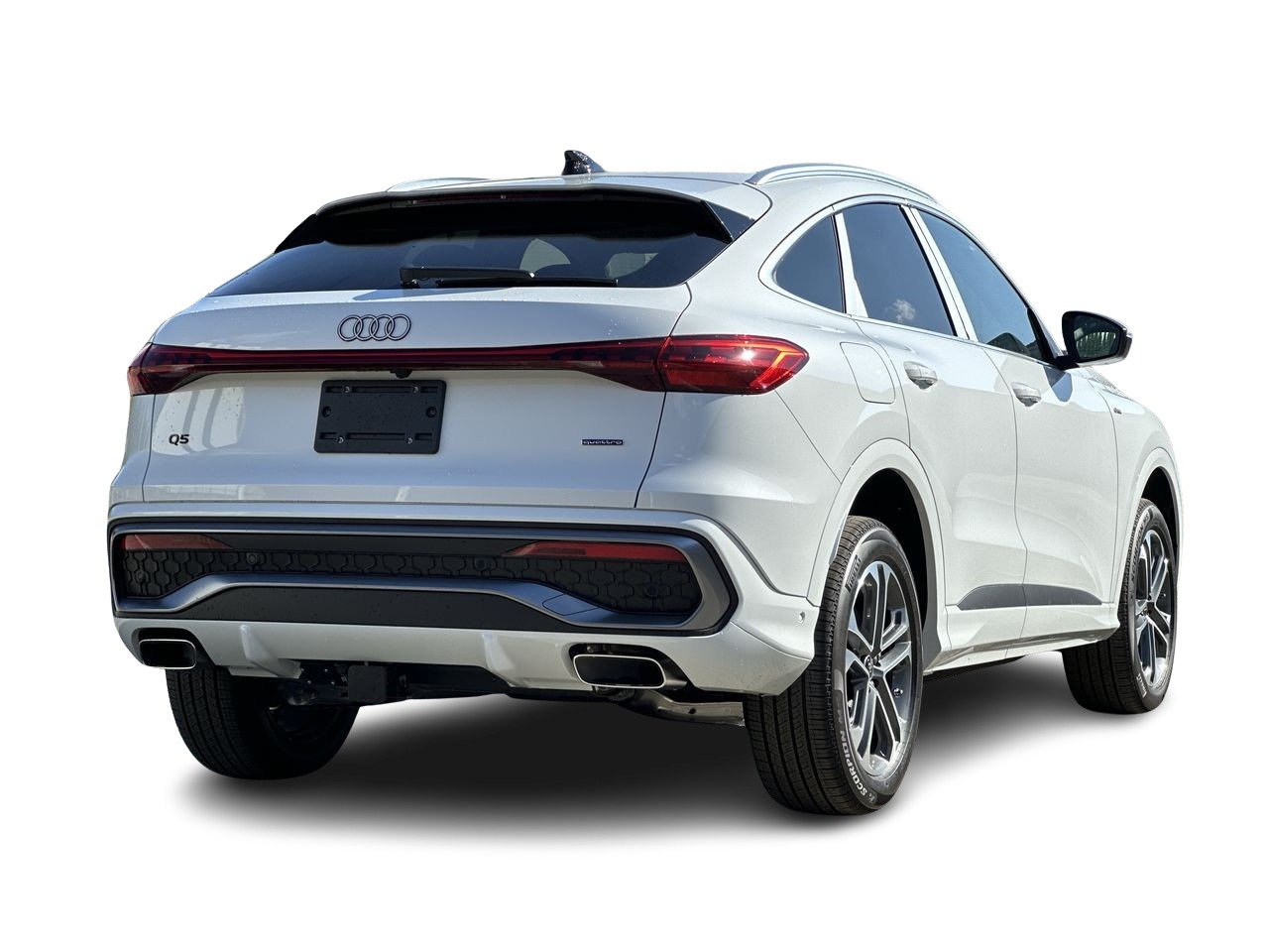 2025 Audi New Q5 2.0T Technik, 温哥华, 全款车
