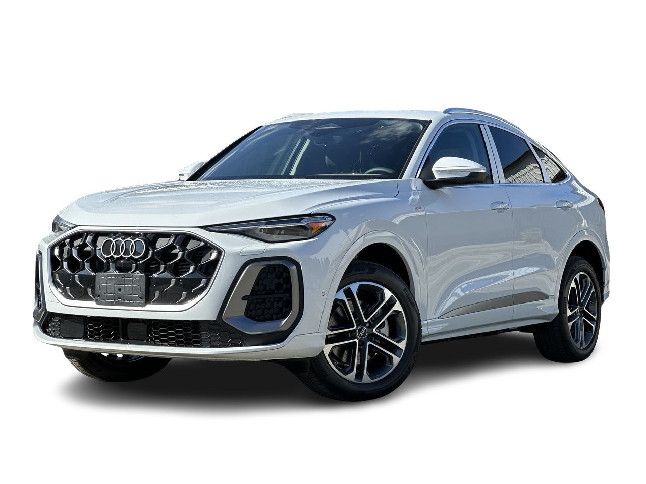 2025 Audi New Q5 2.0T Technik, 温哥华, 全款车