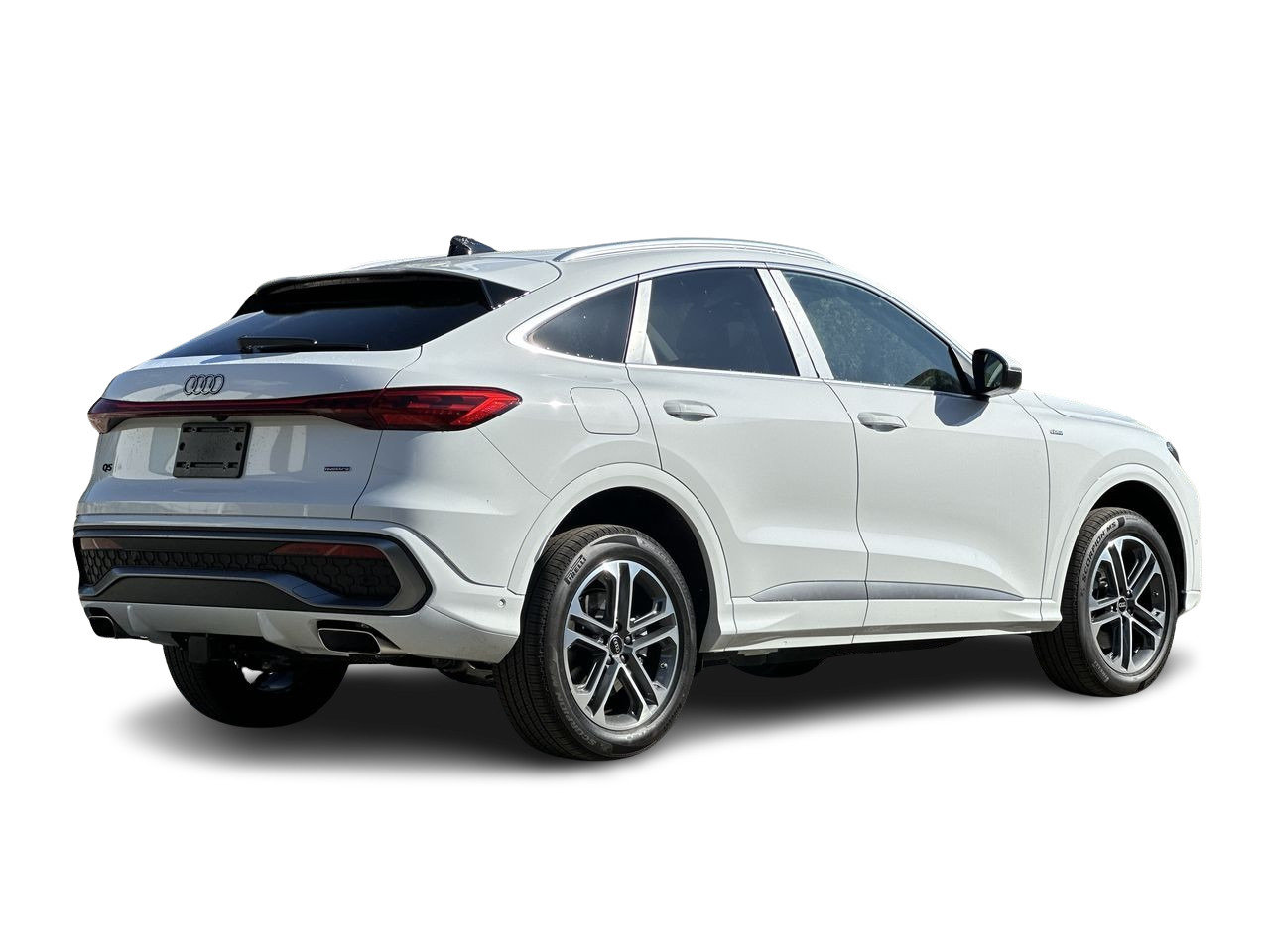 2025 Audi New Q5 2.0T Technik, 温哥华, 全款车