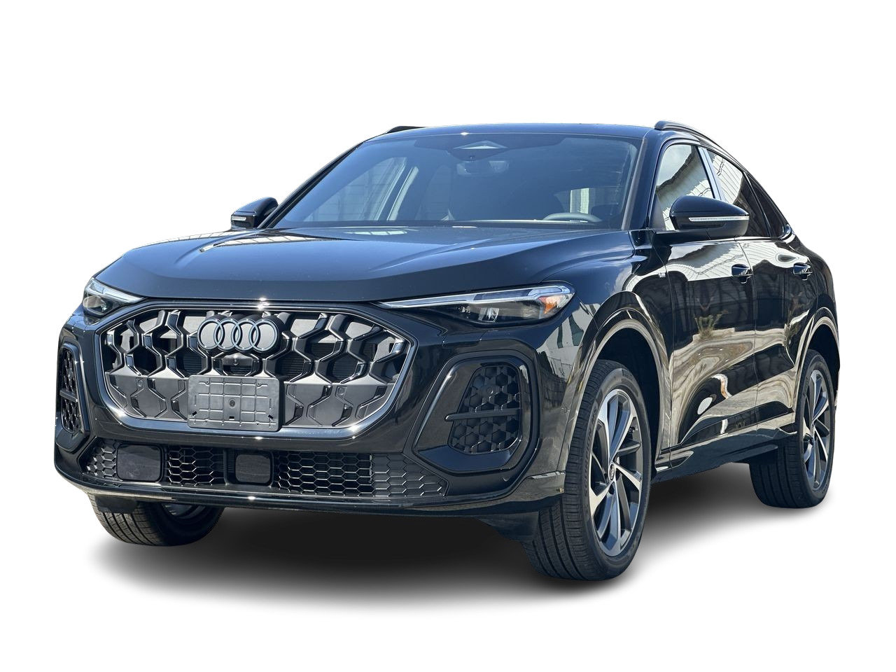 2025 Audi New Q5 2.0T Technik, Vancouver, Cash