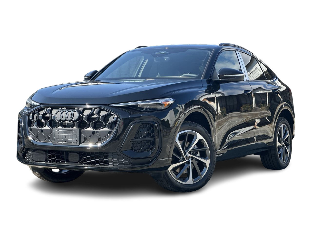2025 Audi New Q5 2.0T Technik, Vancouver, Cash