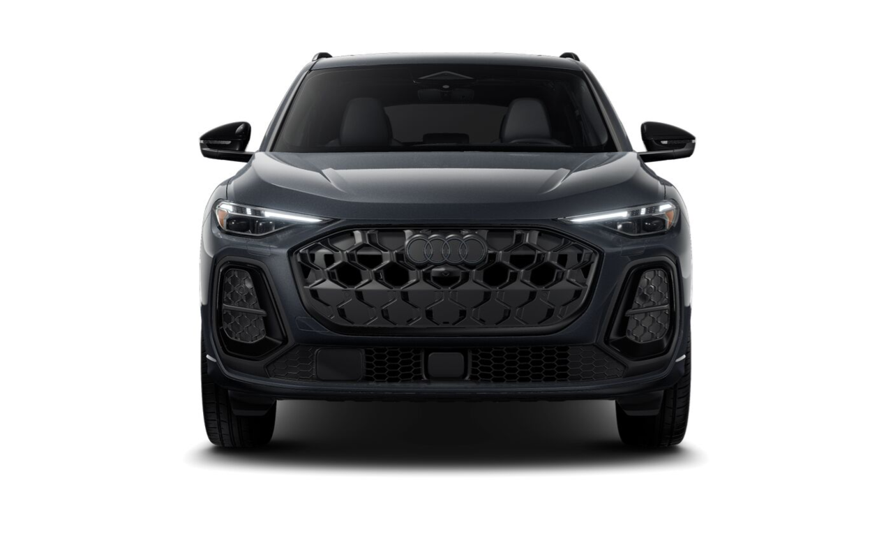 2025 Audi New Q5 2.0T Technik, 温哥华, 全款车