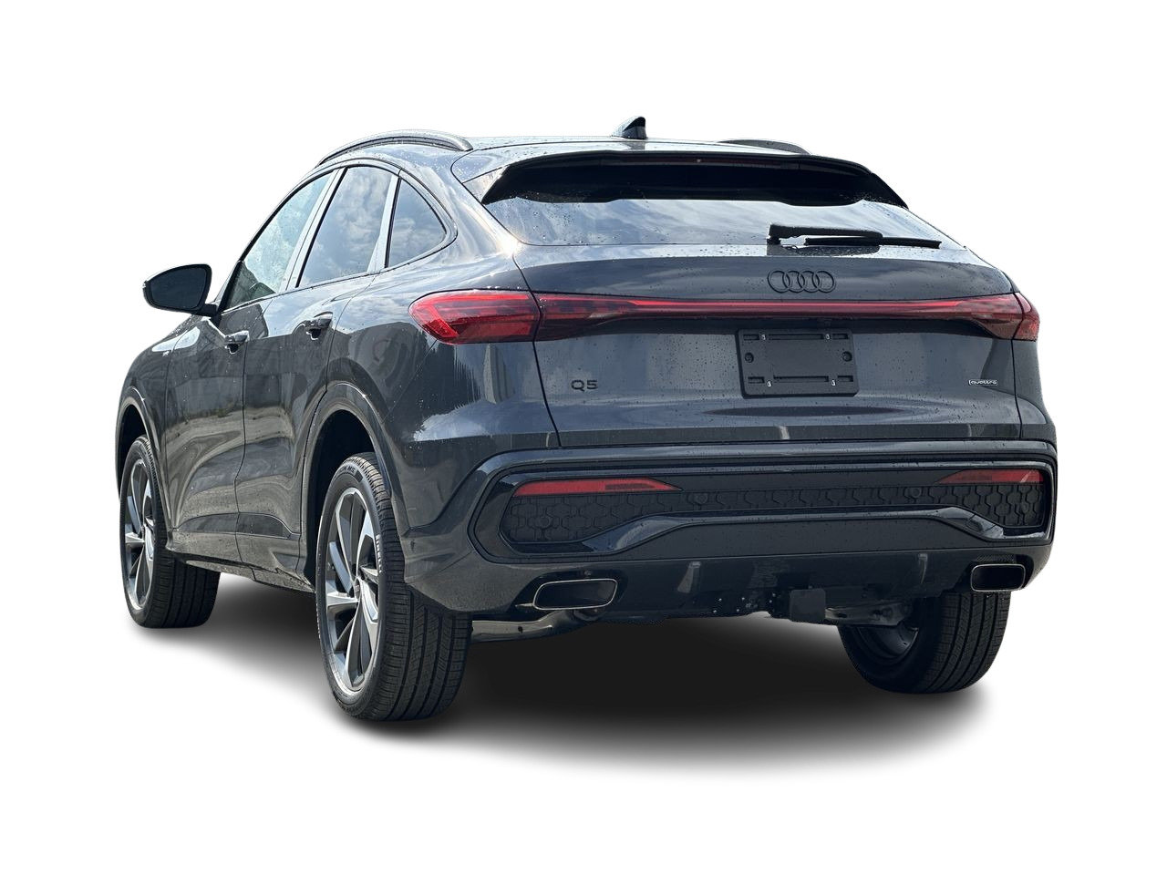 2025 Audi New Q5 2.0T Technik, Vancouver, Cash
