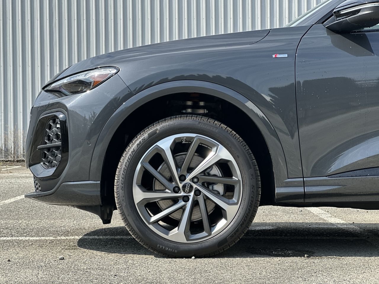 2025 Audi New Q5 2.0T Technik, Vancouver, Cash