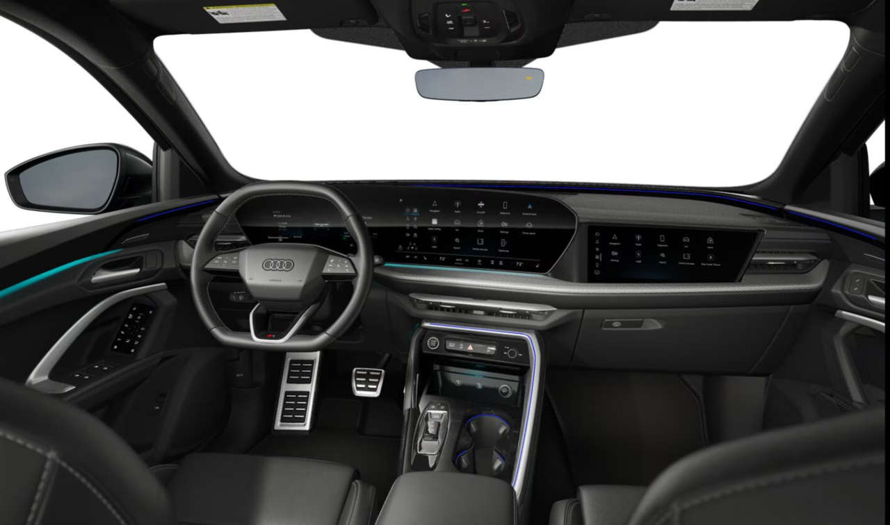 2025 Audi New Q5 2.0T Technik, Vancouver, Cash