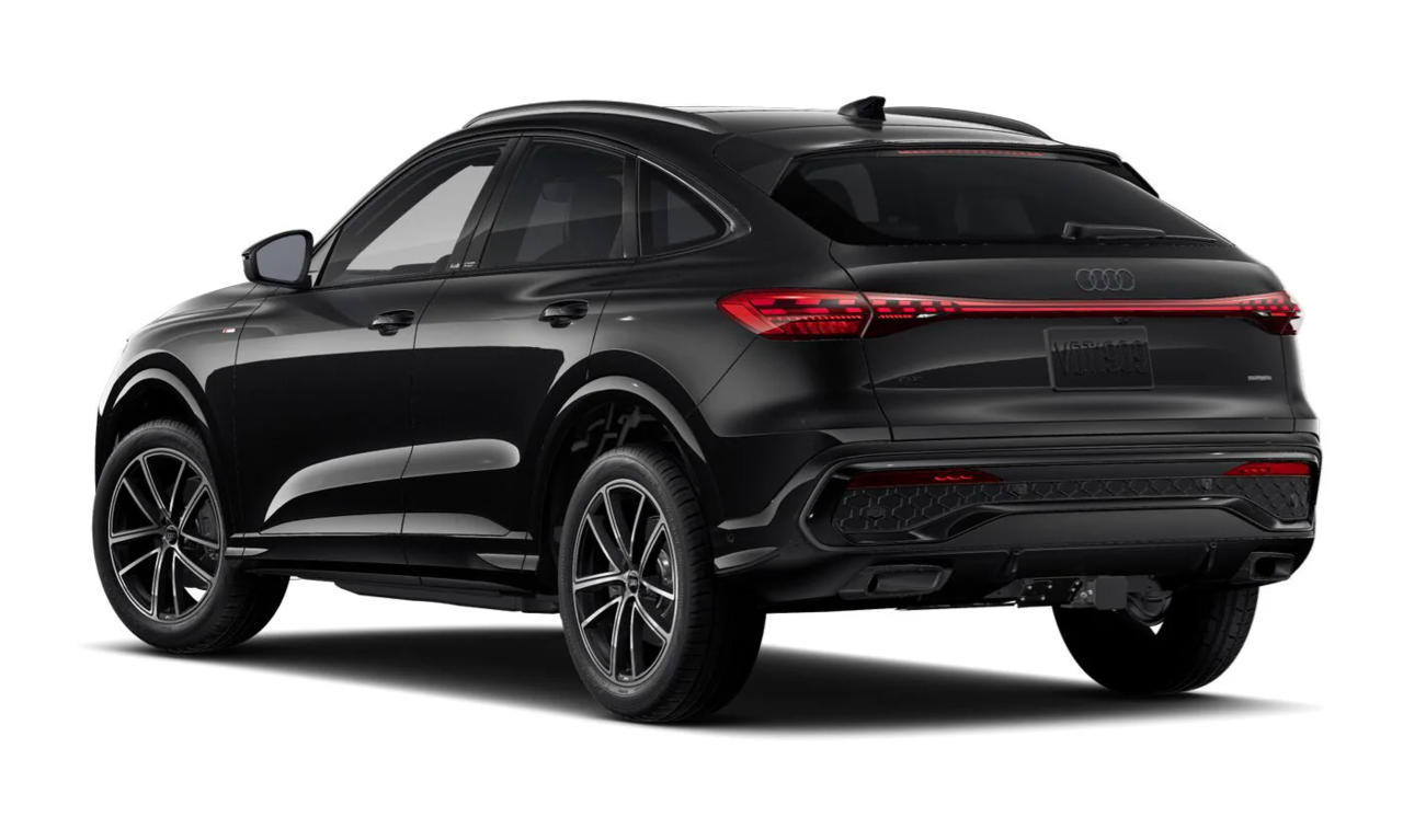 2025 Audi New Q5 2.0T Progressiv, 温哥华, 全款车
