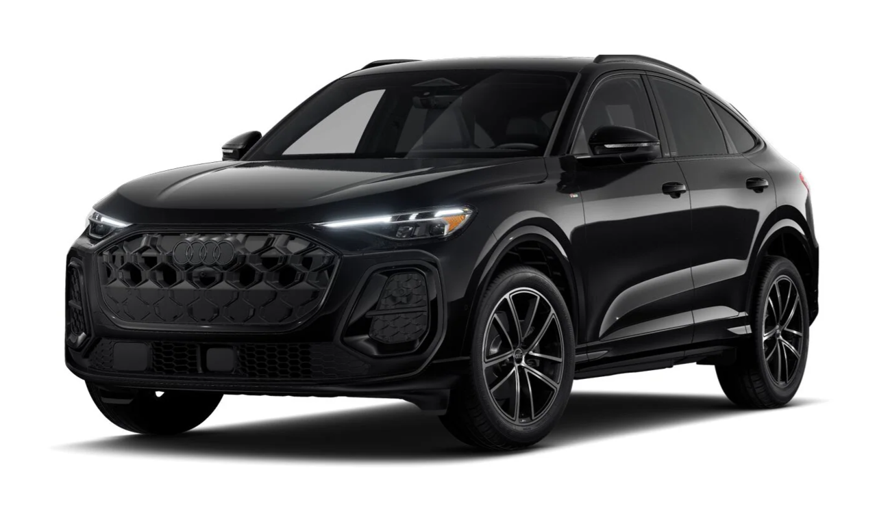 2025 Audi New Q5 2.0T Progressiv, 温哥华, 全款车