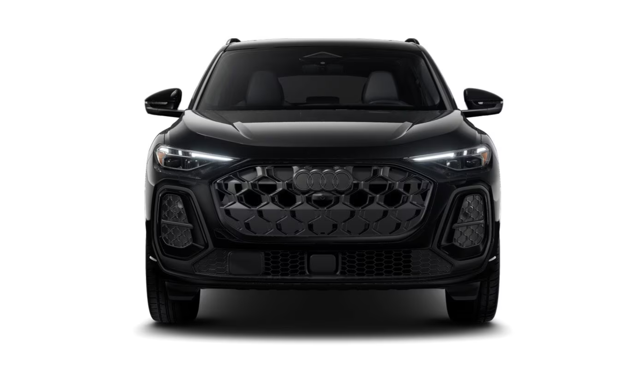 2025 Audi New Q5 2.0T Progressiv, 温哥华, 全款车