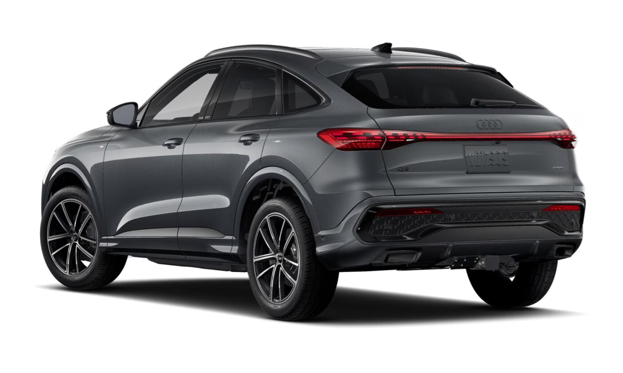 2025 Audi New Q5 2.0T Technik, Vancouver, Cash