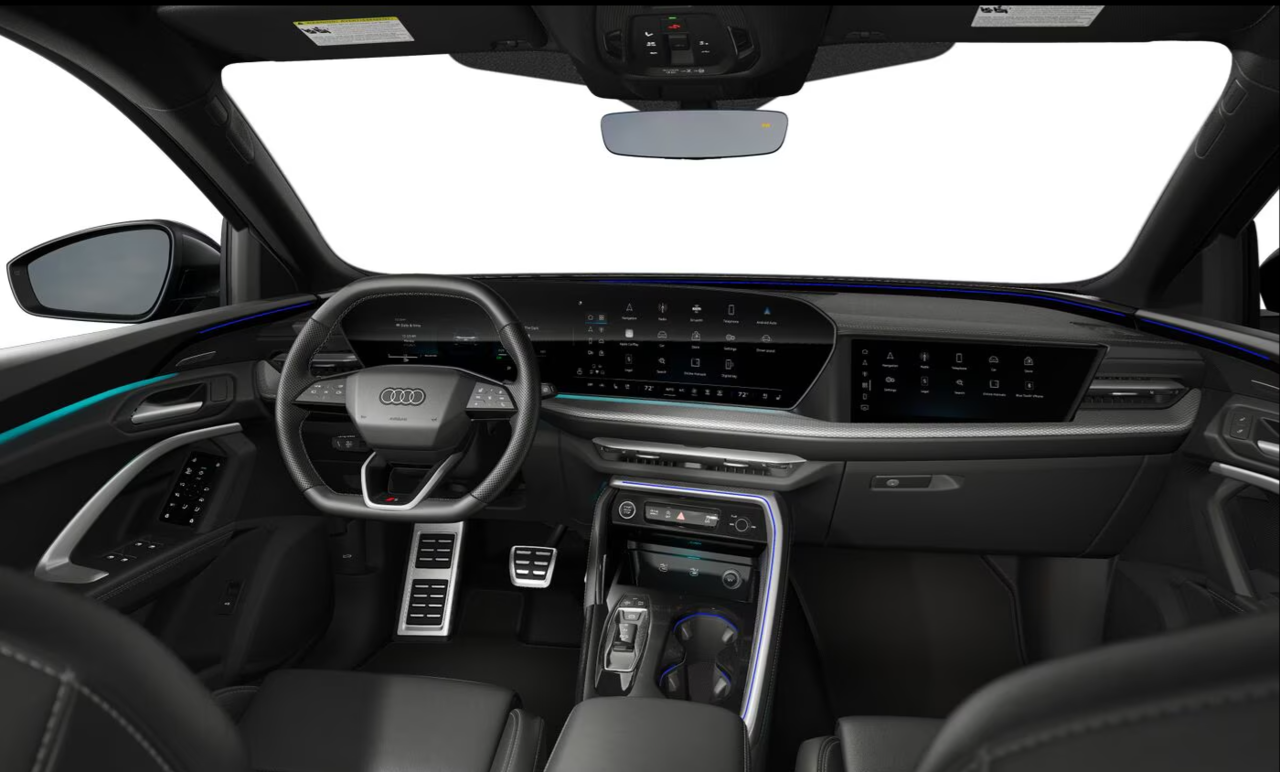 2025 Audi New Q5 2.0T Technik, Vancouver, Cash