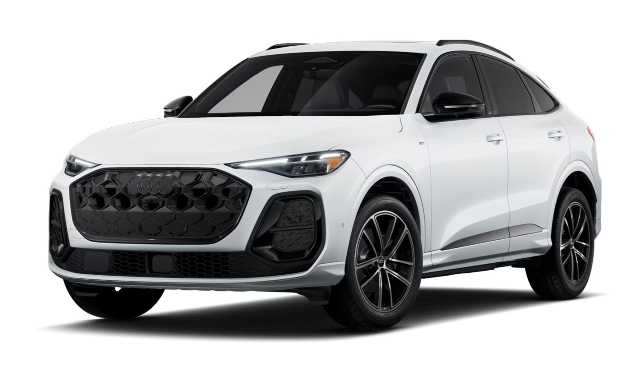 2025 Audi New Q5 2.0T Progressiv, 温哥华, 全款车