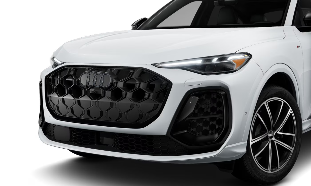 2025 Audi New Q5 2.0T Progressiv, 温哥华, 全款车