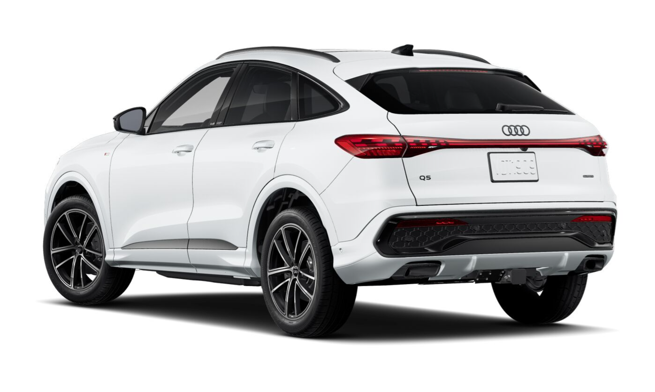 2025 Audi New Q5 2.0T Progressiv, 温哥华, 全款车