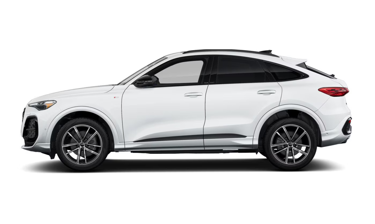 2025 Audi New Q5 2.0T Progressiv, 温哥华, 全款车