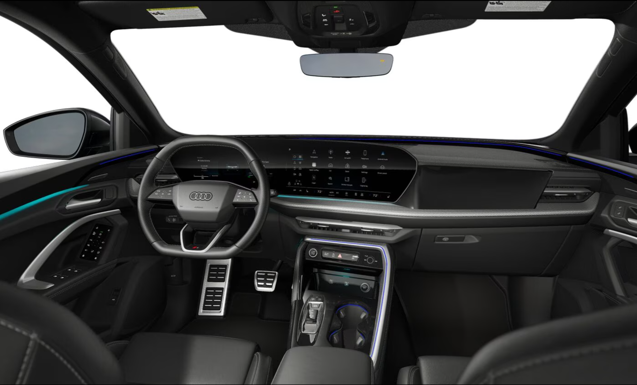 2025 Audi New Q5 2.0T Progressiv, 温哥华, 全款车