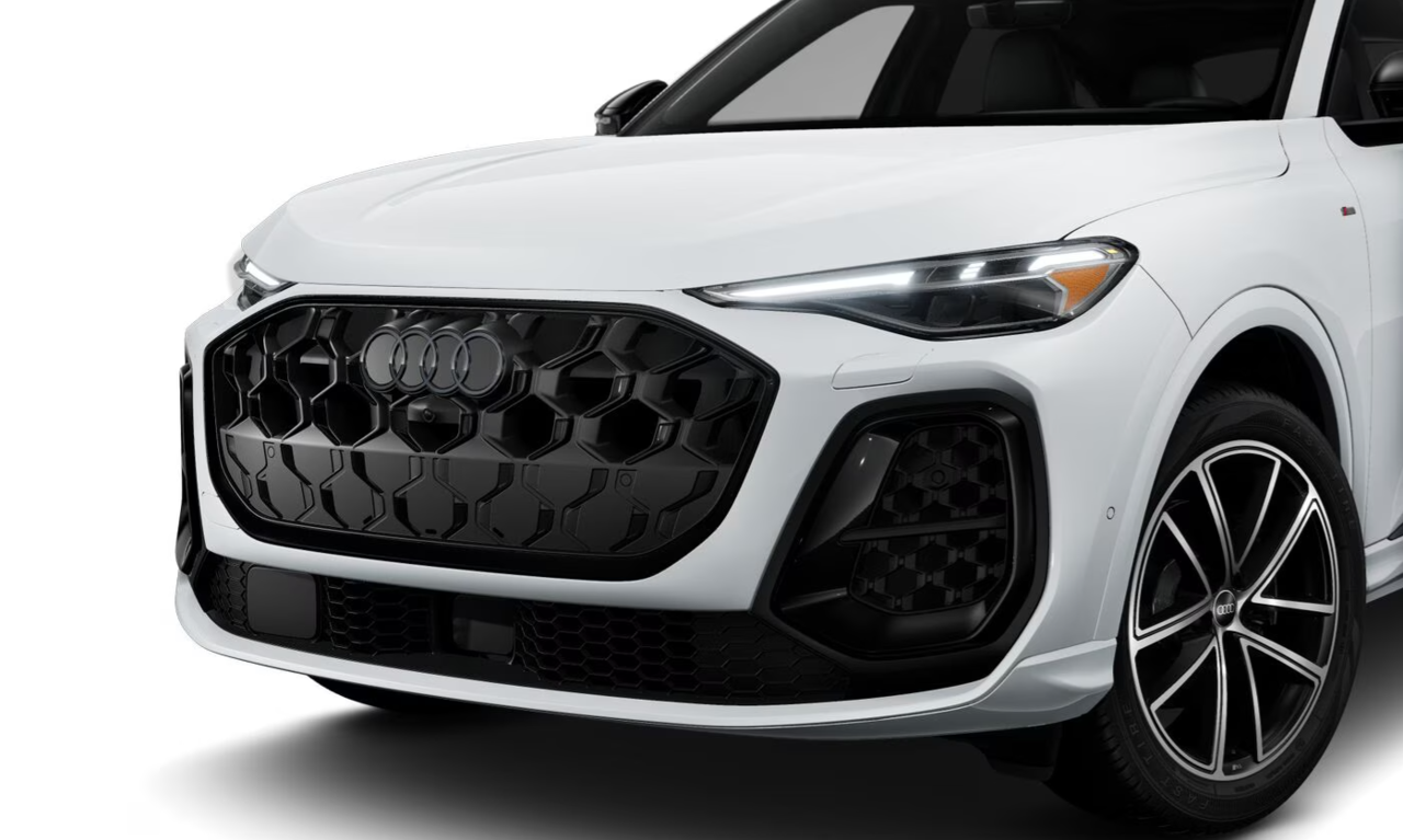 2025 Audi New Q5 2.0T Progressiv, 温哥华, 全款车