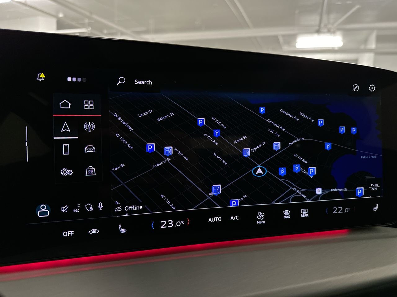 2025 Audi New Q5 2.0T, Vancouver, Cash