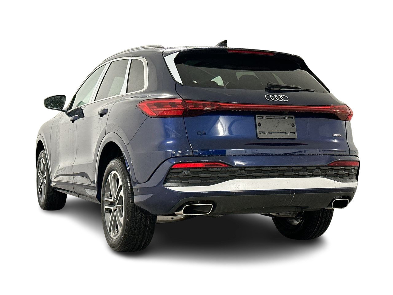 2025 Audi New Q5 2.0T, Vancouver, Cash