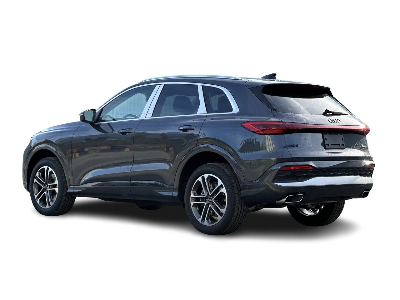 2025 Audi New Q5 2.0T, Vancouver, Cash