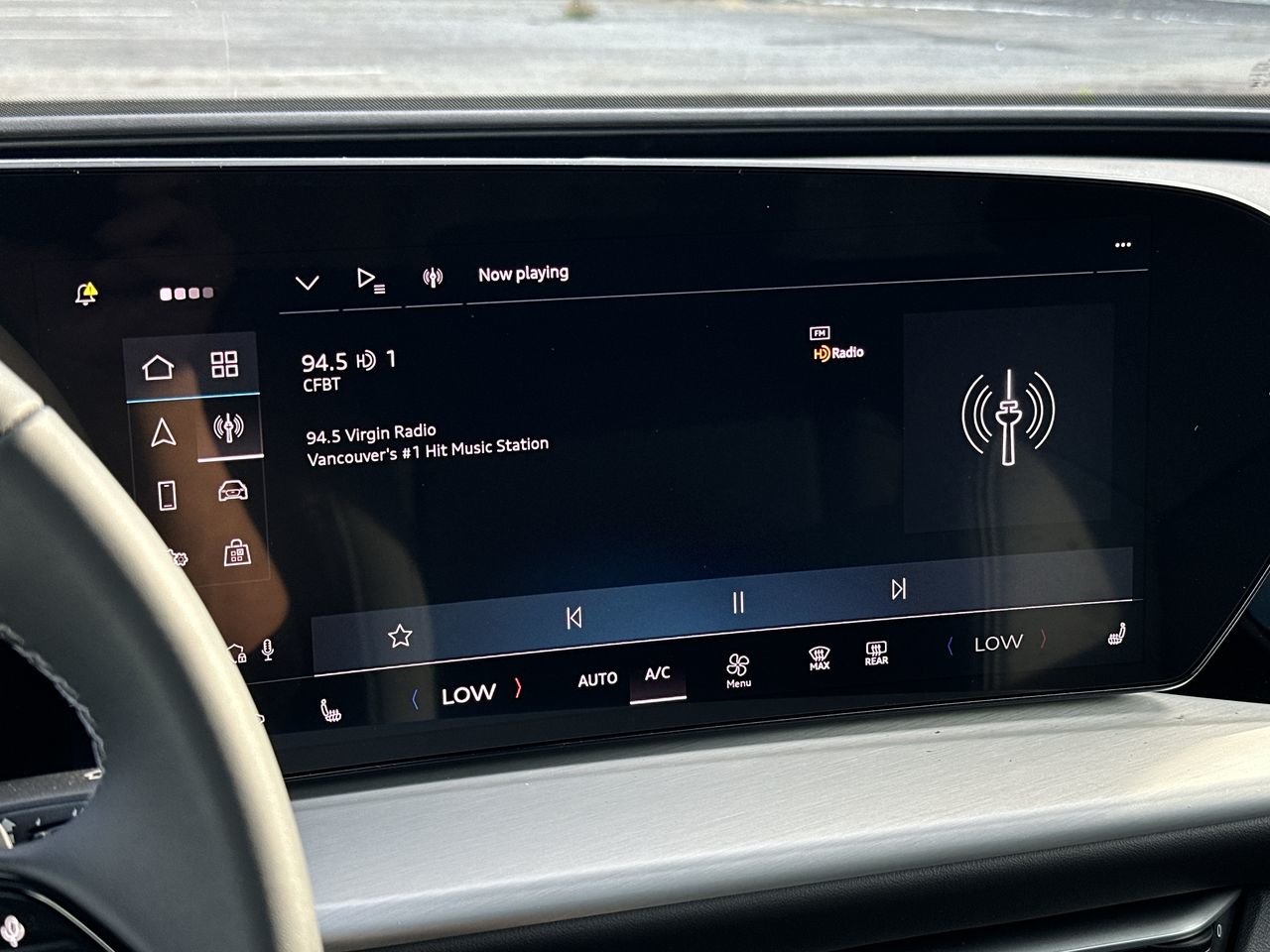 2025 Audi New Q5 2.0T, Vancouver, Cash