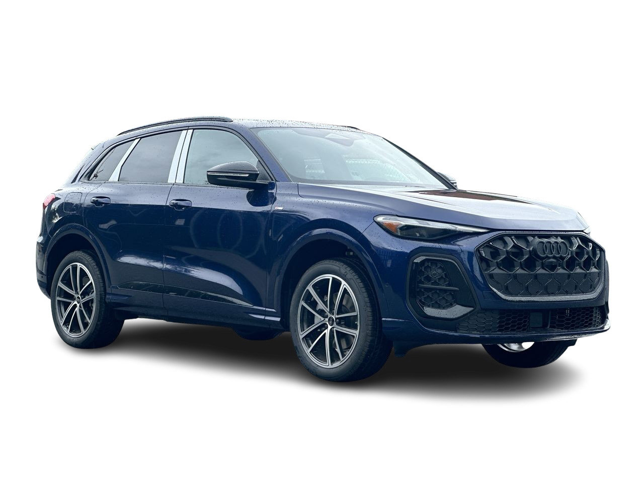 2025 Audi New Q5 2.0T, Vancouver, Cash