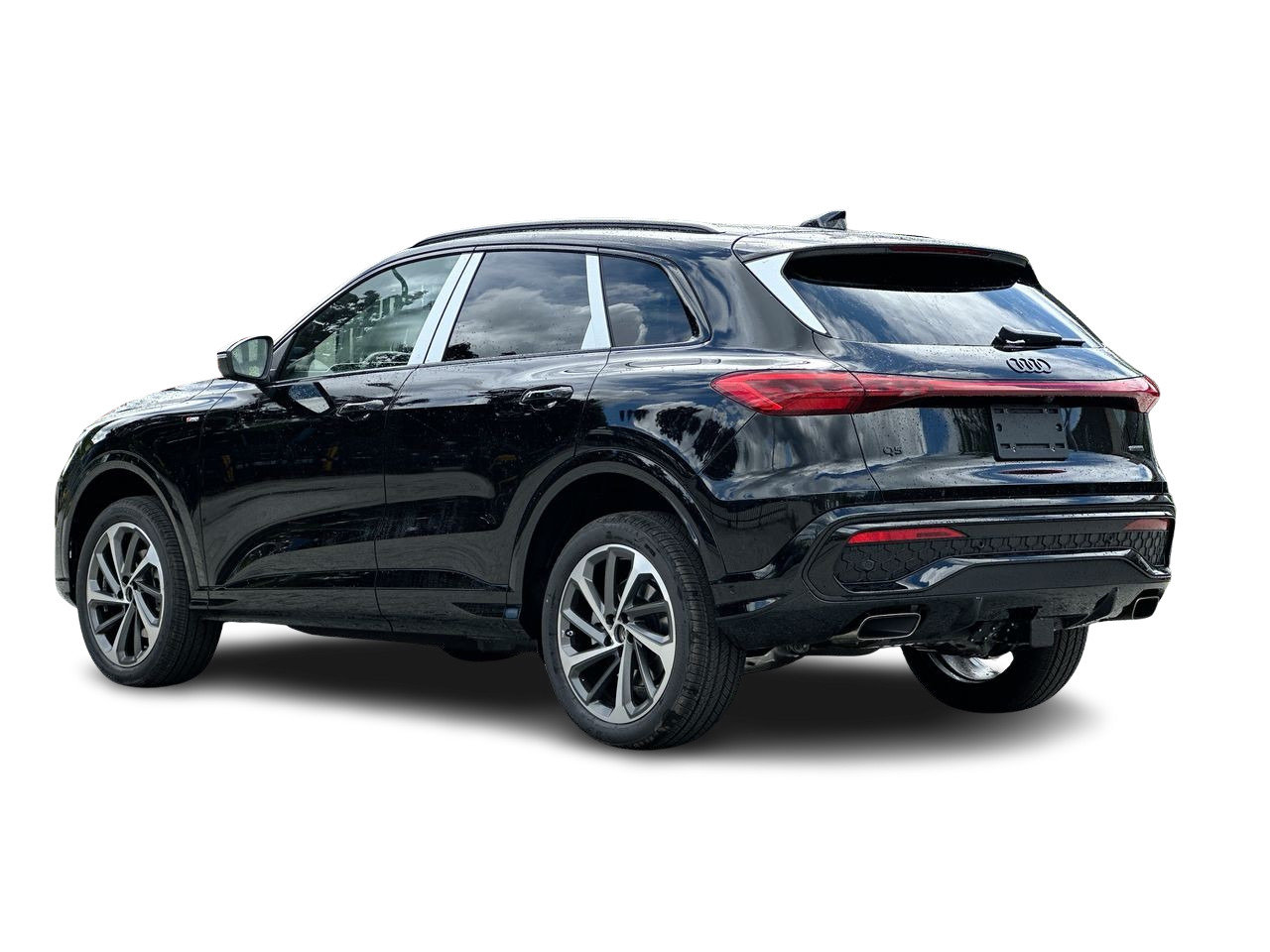 2025 Audi New Q5 2.0T Technik, Vancouver, Cash