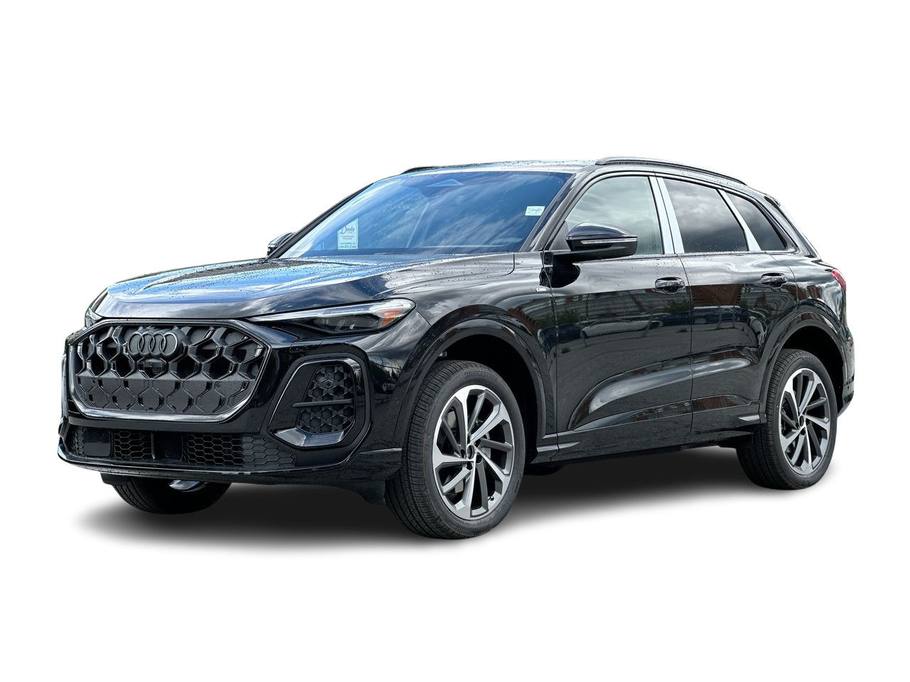 2025 Audi New Q5 2.0T Technik, Vancouver, Cash