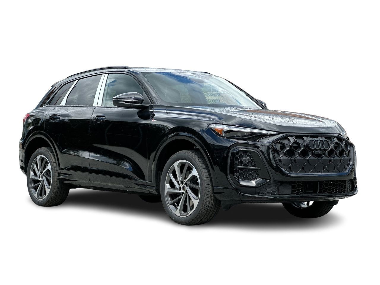 2025 Audi New Q5 2.0T Technik, Vancouver, Cash