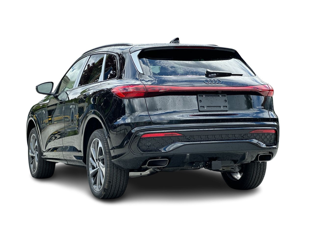 2025 Audi New Q5 2.0T Technik, Vancouver, Cash