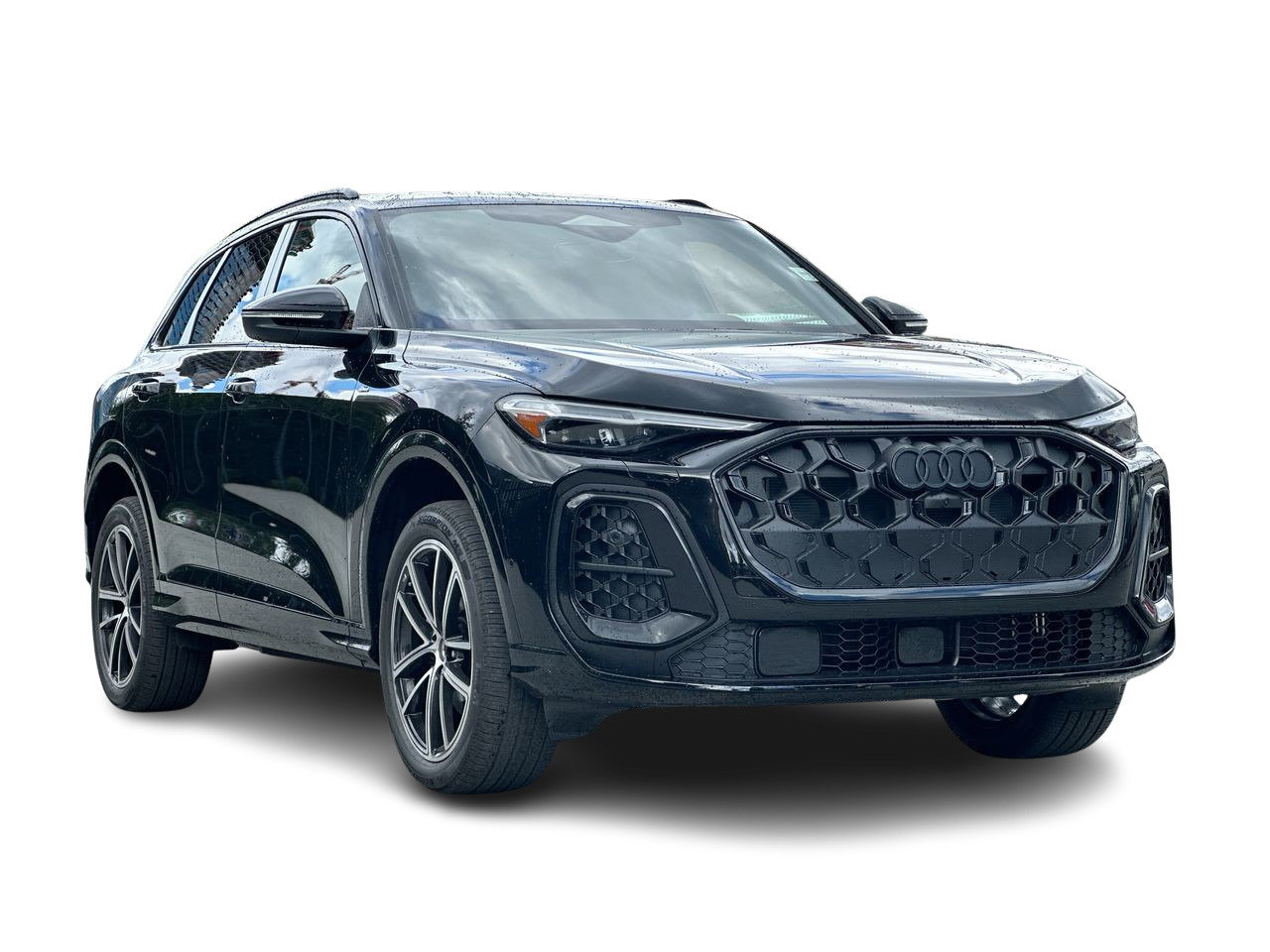 2025 Audi New Q5 2.0T Progressiv, Vancouver, Cash