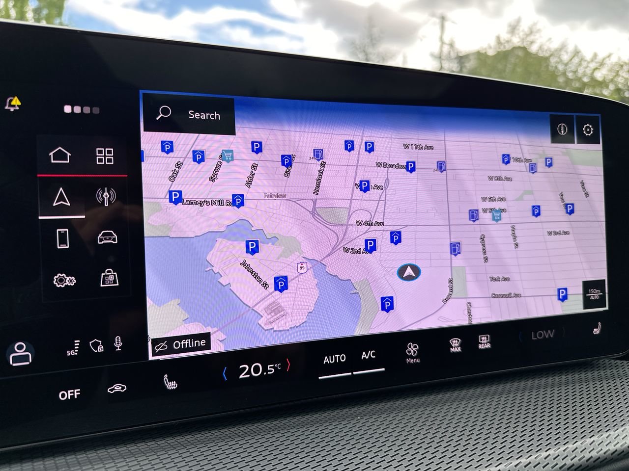 2025 Audi New Q5 2.0T Progressiv, Vancouver, Cash