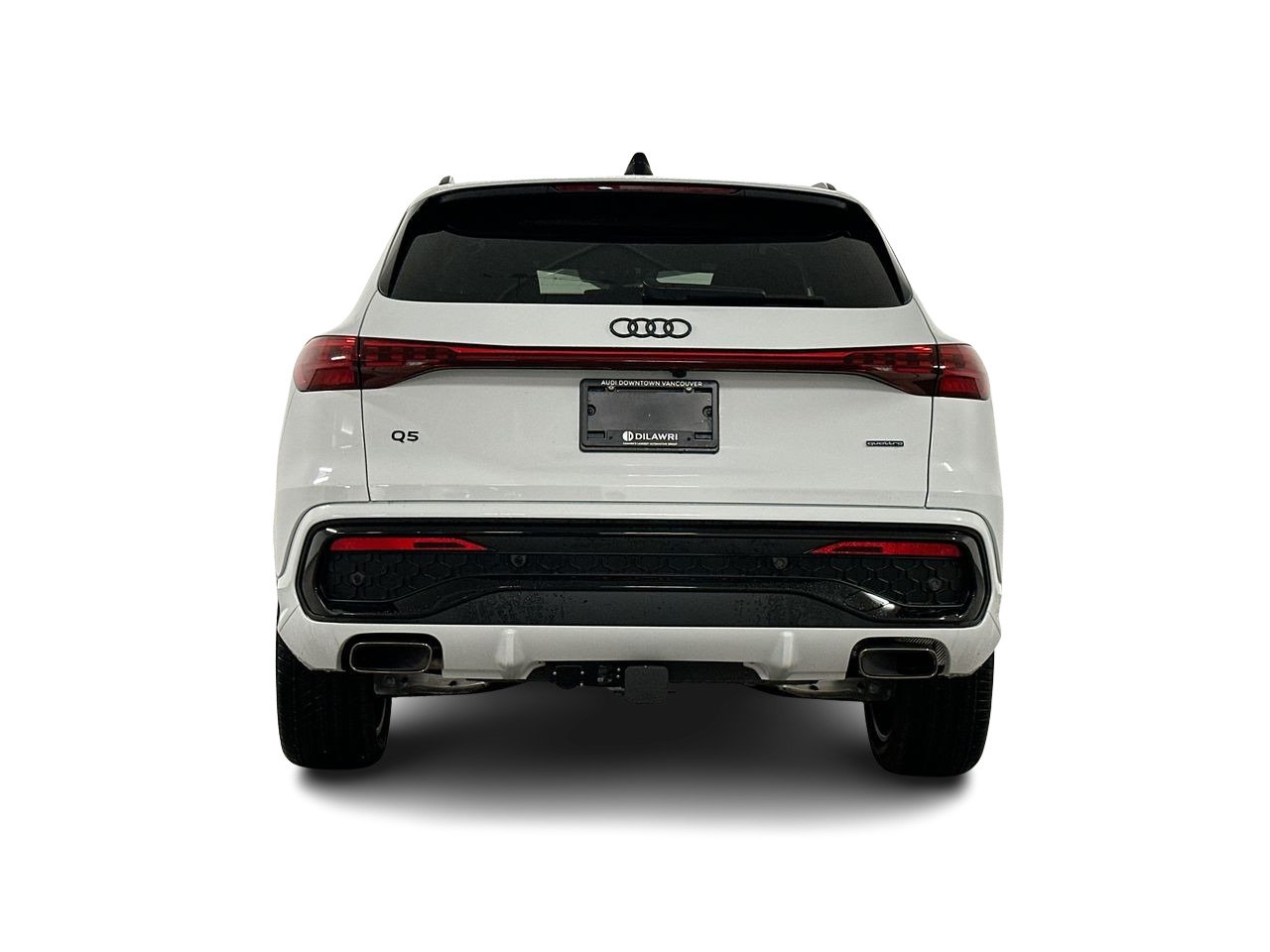 2025 Audi New Q5 2.0T Technik, Vancouver, Cash