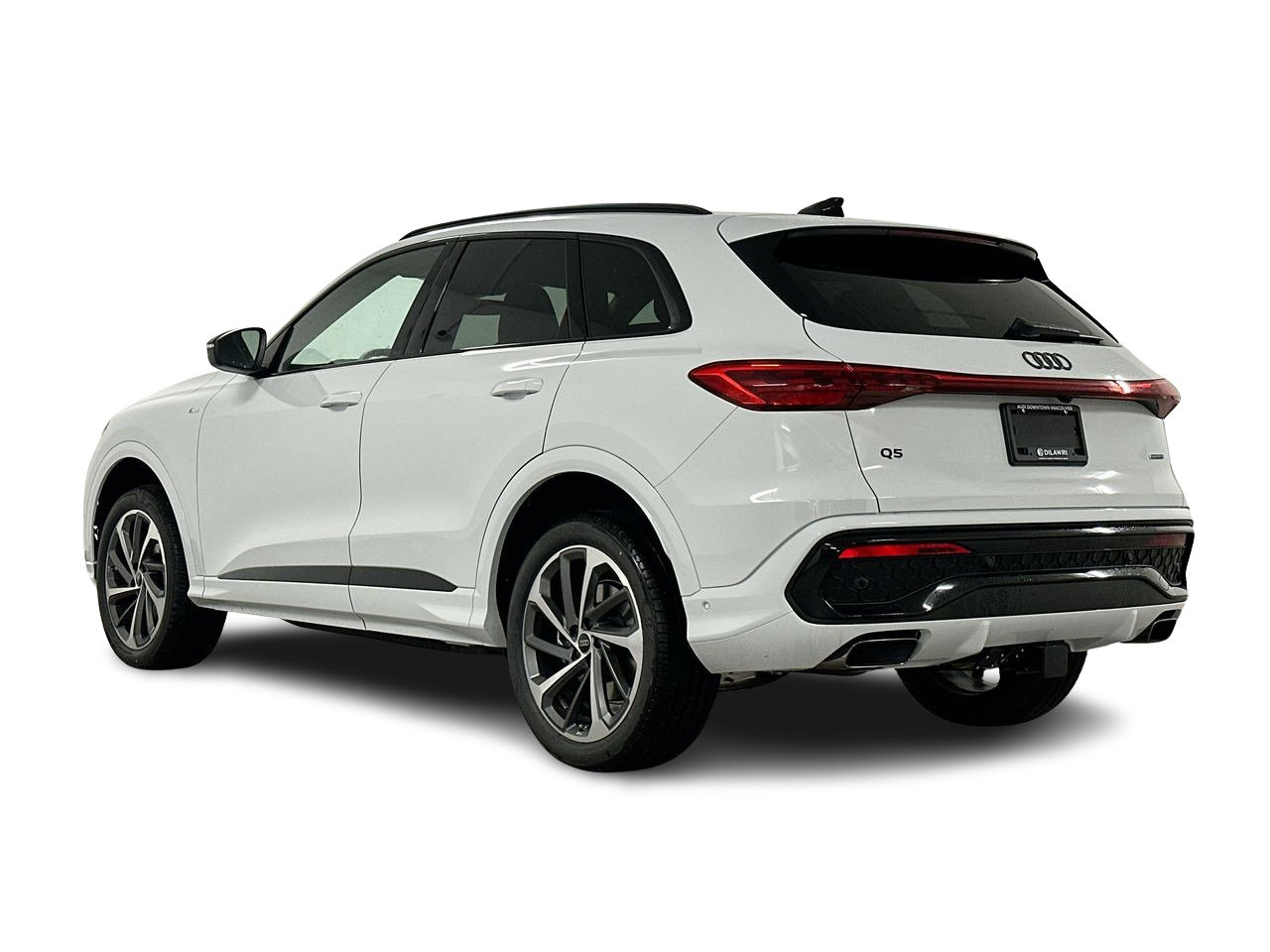2025 Audi New Q5 2.0T Technik, Vancouver, Cash