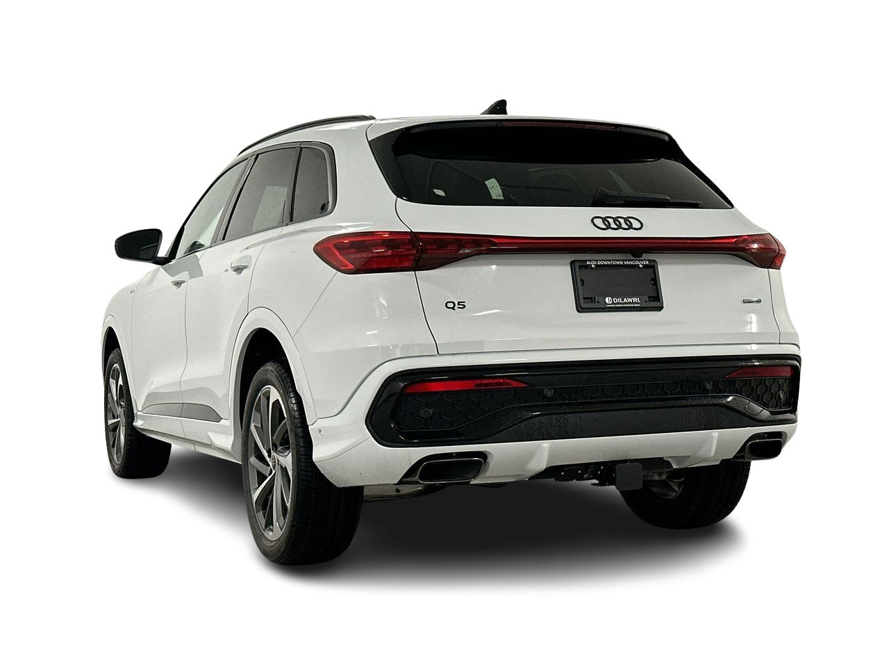 2025 Audi New Q5 2.0T Technik, Vancouver, Cash