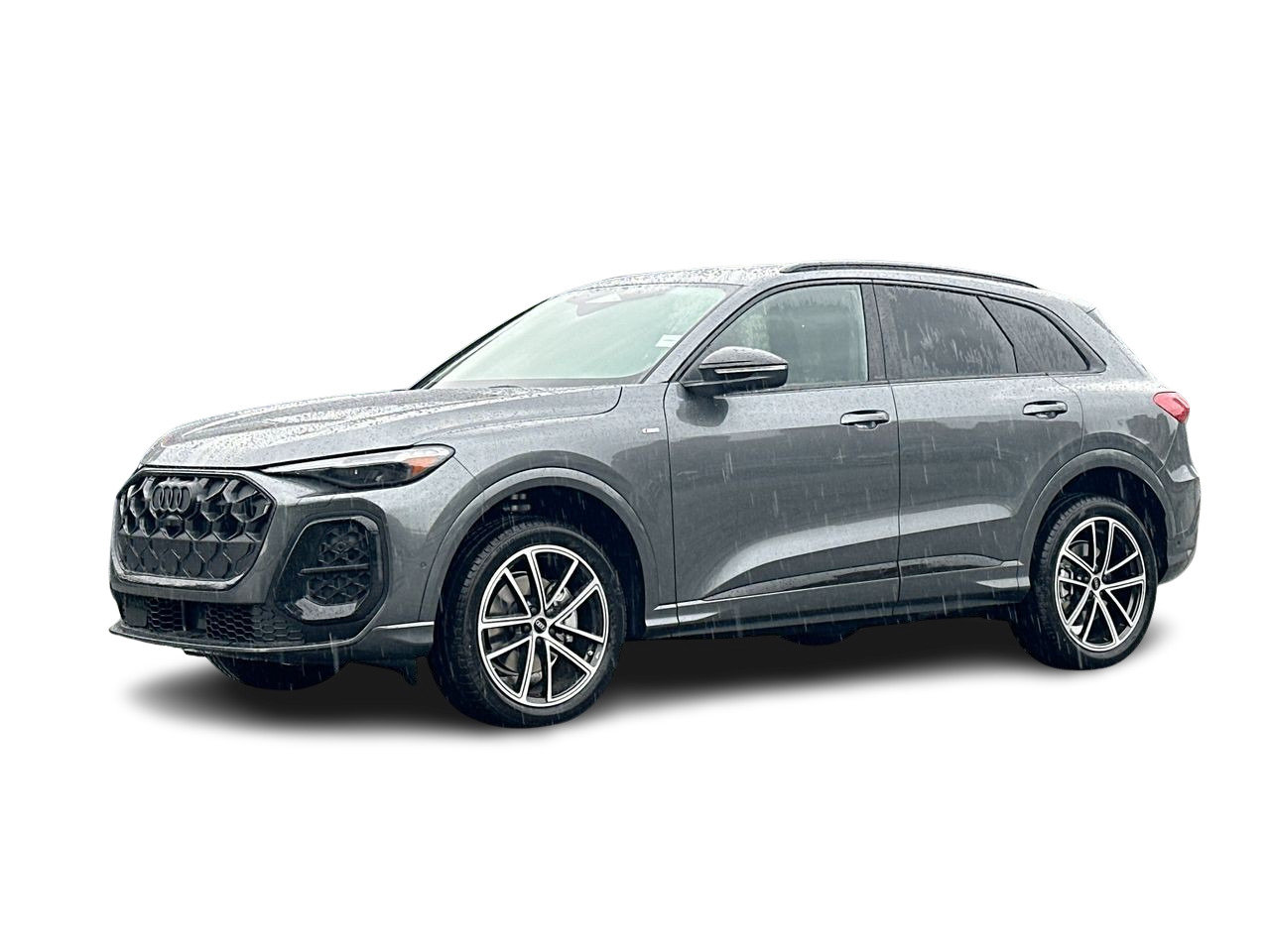2025 Audi New Q5 2.0T Progressiv, Vancouver, Cash