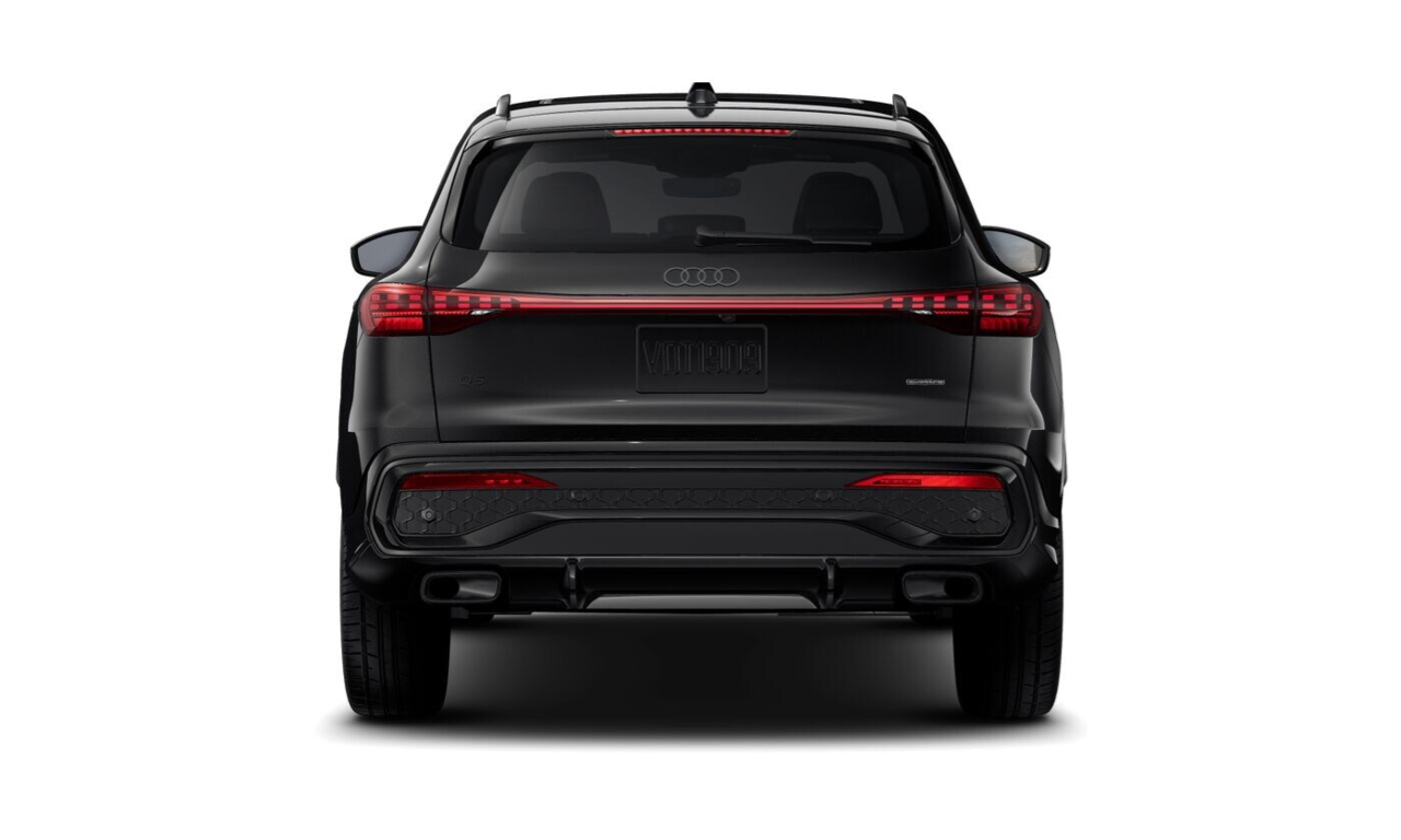 2025 Audi New Q5 2.0T, Vancouver, Cash