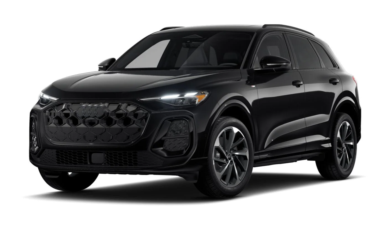2025 Audi New Q5 2.0T, Vancouver, Cash