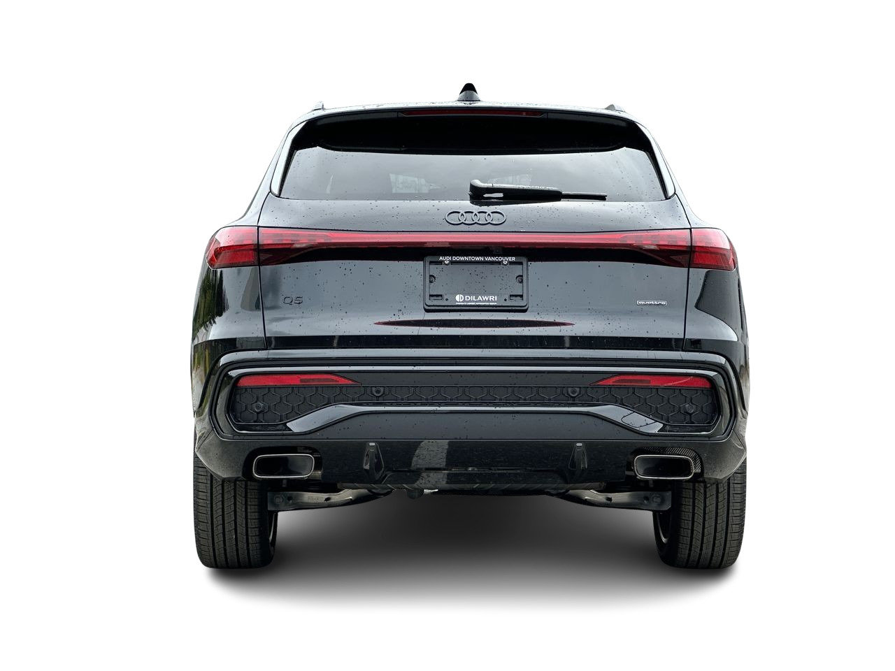 2025 Audi New Q5 2.0T, Vancouver, Cash