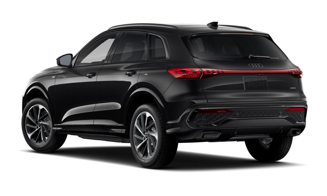 2025 Audi New Q5 2.0T, Vancouver, Cash