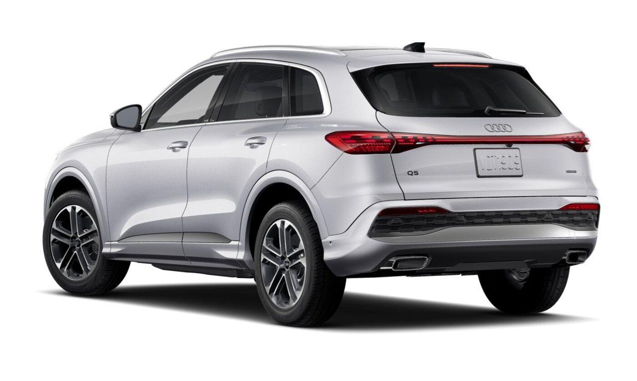 2025 Audi New Q5 2.0T Progressiv, Vancouver, Cash