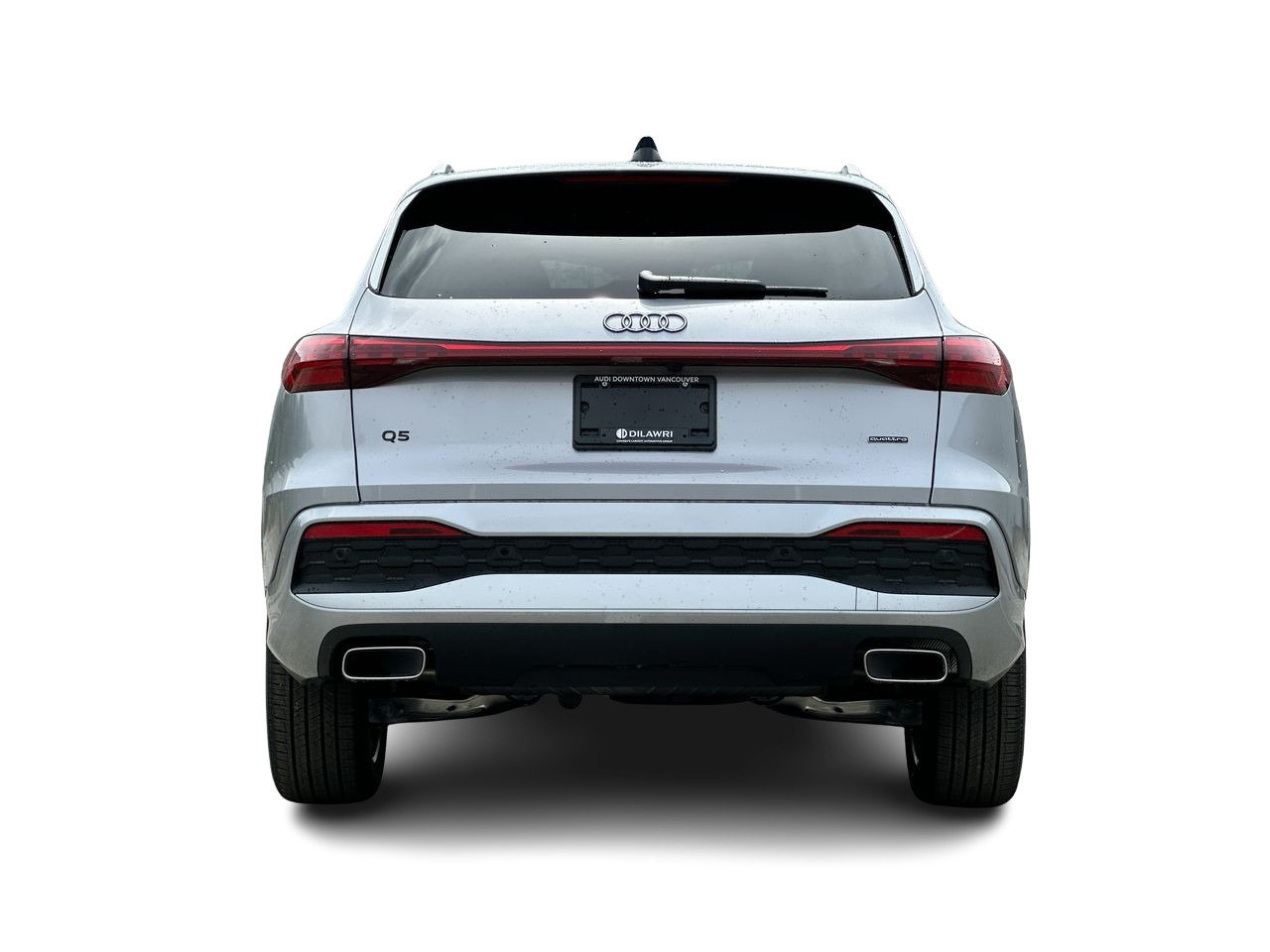 2025 Audi New Q5 2.0T Progressiv, Vancouver, Cash