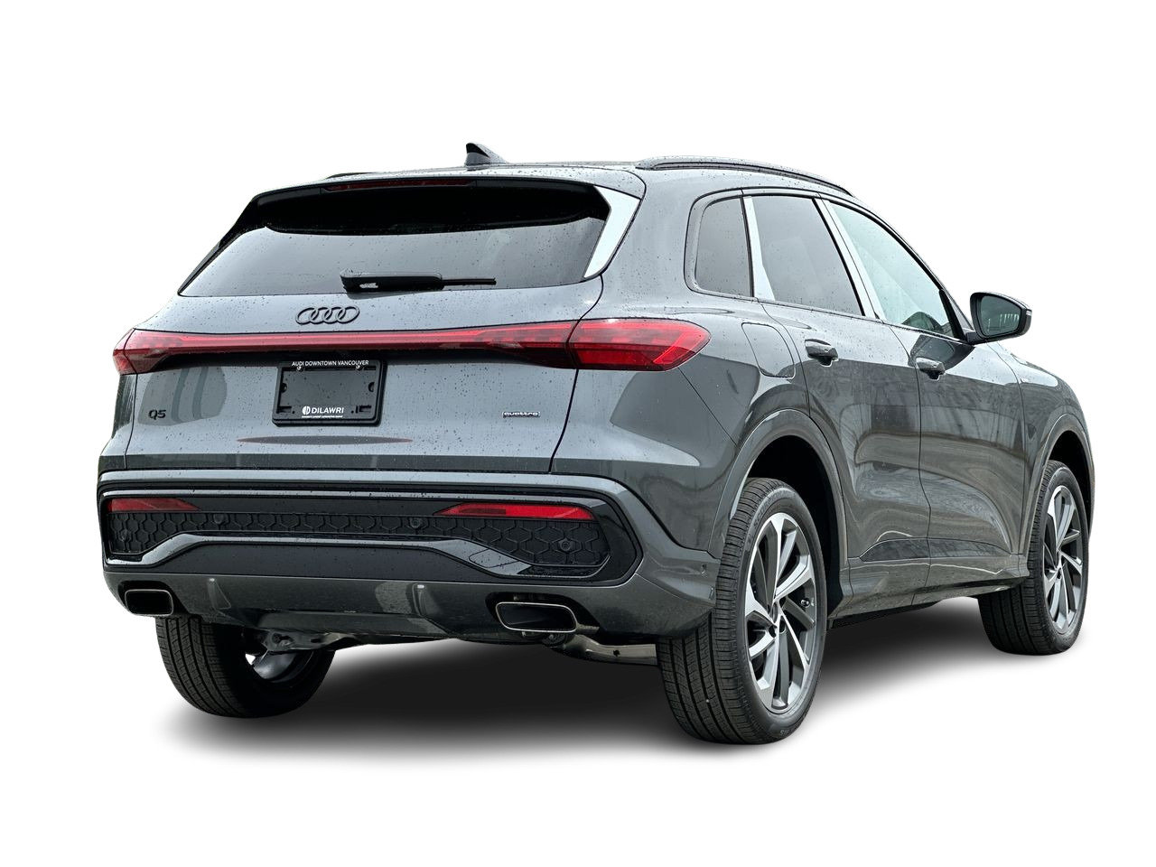 2025 Audi New Q5 2.0T, Vancouver, Cash