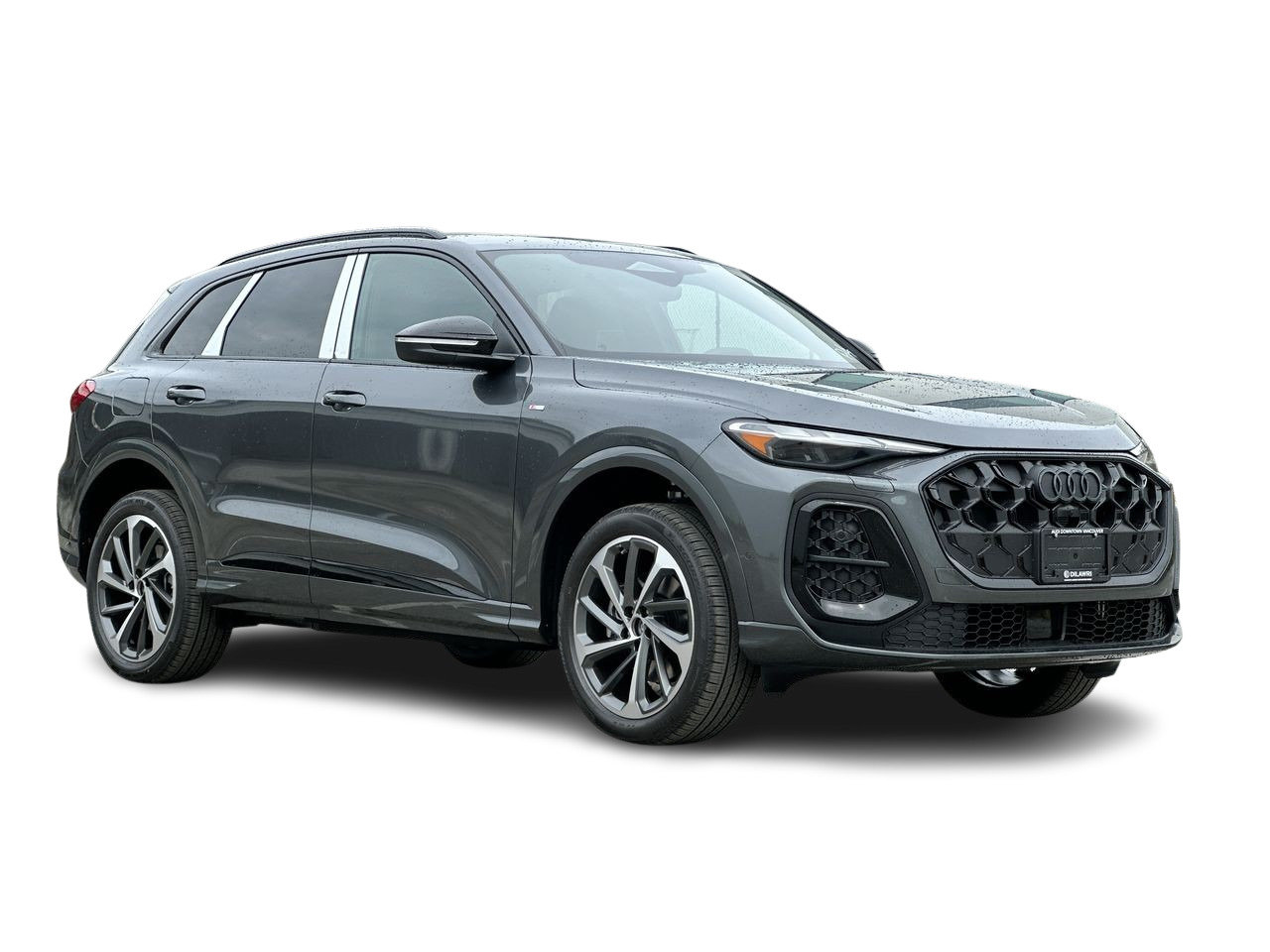 2025 Audi New Q5 2.0T, Vancouver, Cash
