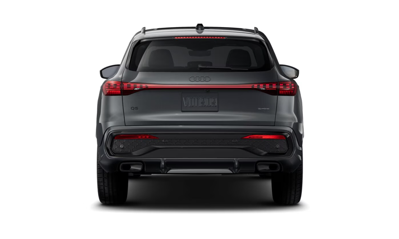 2025 Audi New Q5 2.0T, Vancouver, Cash
